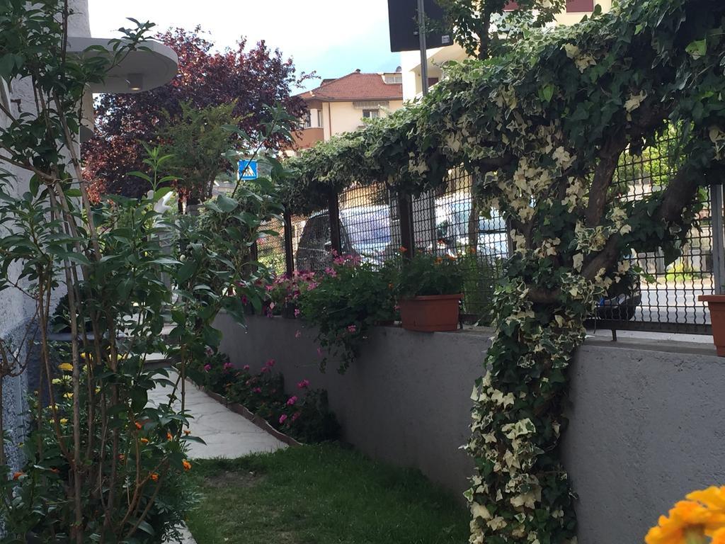 ميرانو Garni Villa Betty المظهر الخارجي الصورة
