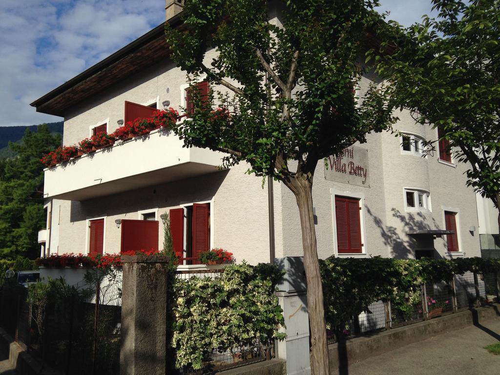 ميرانو Garni Villa Betty المظهر الخارجي الصورة